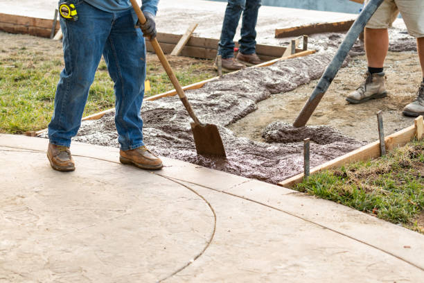 Best Concrete Steps and Stairs in Woodlands, CA