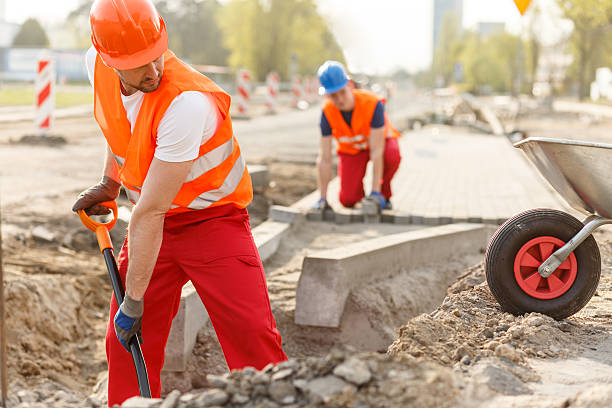 Concrete Sealing and Maintenance